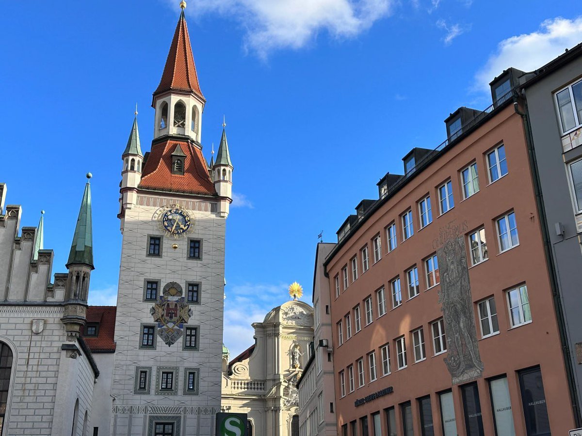 PLLAddictsBRd's tweet image. #germany #munichstreetscape