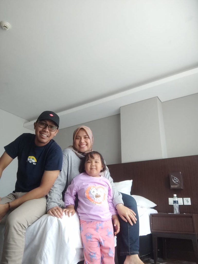 Sehatkanlah Ya Allah 🙏