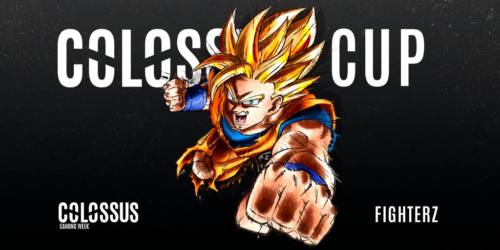ColossusTnf's tweet photo. ‼️ Séptimo juego de #CGW ‼️
Dragon Ball FighterZ
A ver que peleas tan asombrosas veremos en este torneo de #fighting 🔥
#ColossusTnf #dragonballfighterz #ColossusCup
📜Inscripción y demás información a través del link:
https://t.co/HdDWnYEM0k https://t.co/zndt2uKvYs