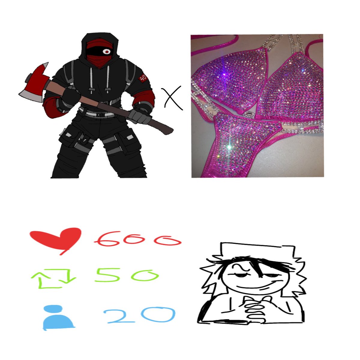 cringeysefffs's tweet photo. hey guys.. #MonsterxMediator #NauseAxe_404 https://t.co/JL5U8rie2z