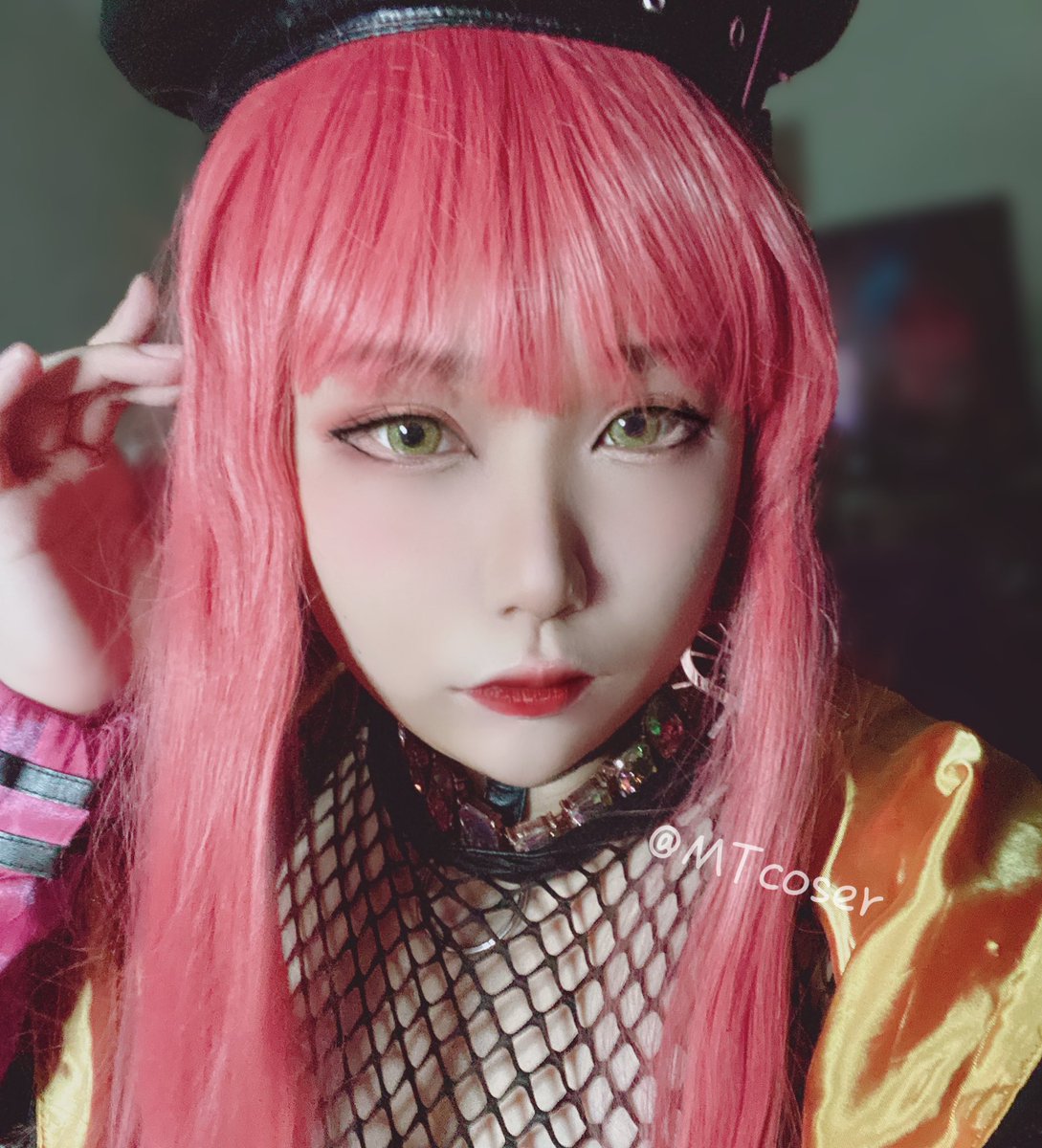 MTcoser's tweet photo. 「🚬男とか女とか、どーでもよくない？💗」

Paradox Live/✨BAE-anZ

#喜歡可以分享💗

#ParadoxLive #BAEanZ #anZ #Cosplay #cos #cosplayer #coser #cosplayanime #cosplayergirl https://t.co/TGEq3qPr96
