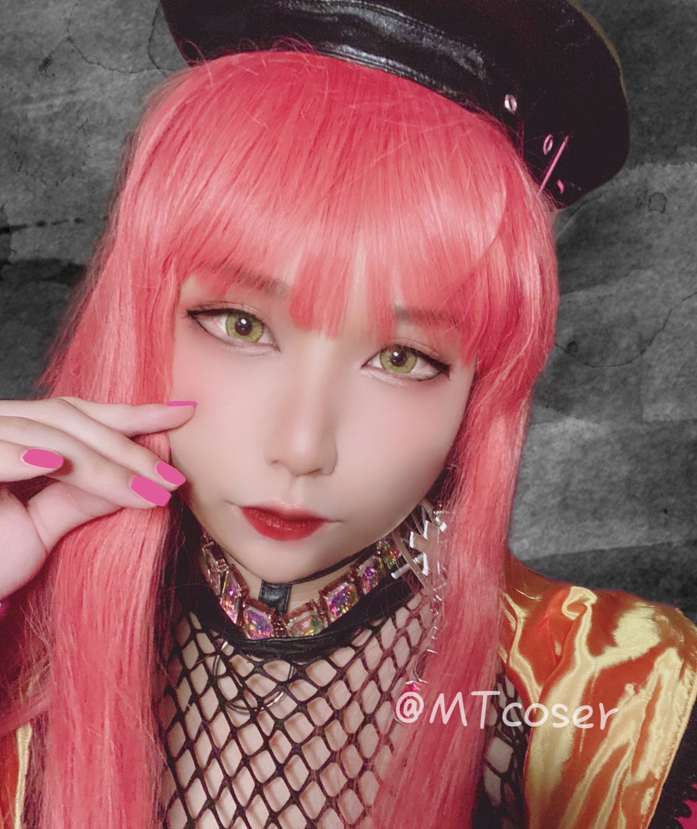MTcoser's tweet photo. 「🚬男とか女とか、どーでもよくない？💗」

Paradox Live/✨BAE-anZ

#喜歡可以分享💗

#ParadoxLive #BAEanZ #anZ #Cosplay #cos #cosplayer #coser #cosplayanime #cosplayergirl https://t.co/TGEq3qPr96