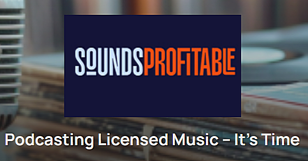 Great article from @SoundsProfitabl on why it would be a huge step forward to fully licence commercial music in podcasts. We're discussing this with @PRSforMusic and it's in everyone's interests to make it happen. bit.ly/435AwX2