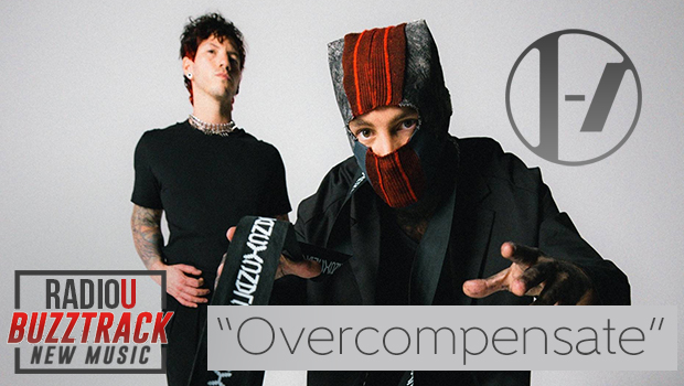 RadioU's tweet photo. The wait is over. @twentyonepilots makes a return with "Overcompensate" and it's now playing on RadioU❗️😏
https://t.co/sn4s85qtKf https://t.co/M97DR8YErQ