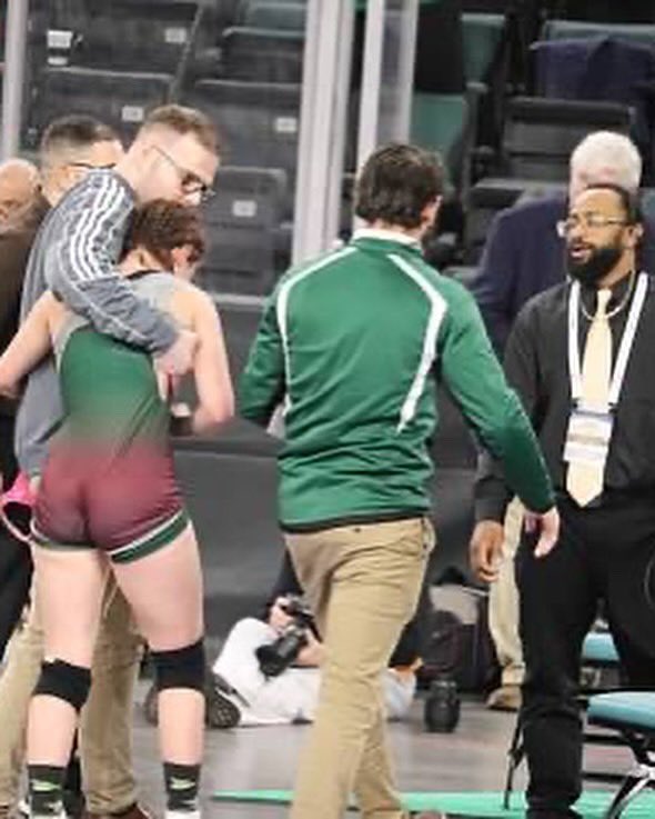 RyRunandWrestle's tweet photo. Thank you so much to all of the coaches listed below! You have all helped me so much! I love you all 💕 https://t.co/tV4UmUYdia