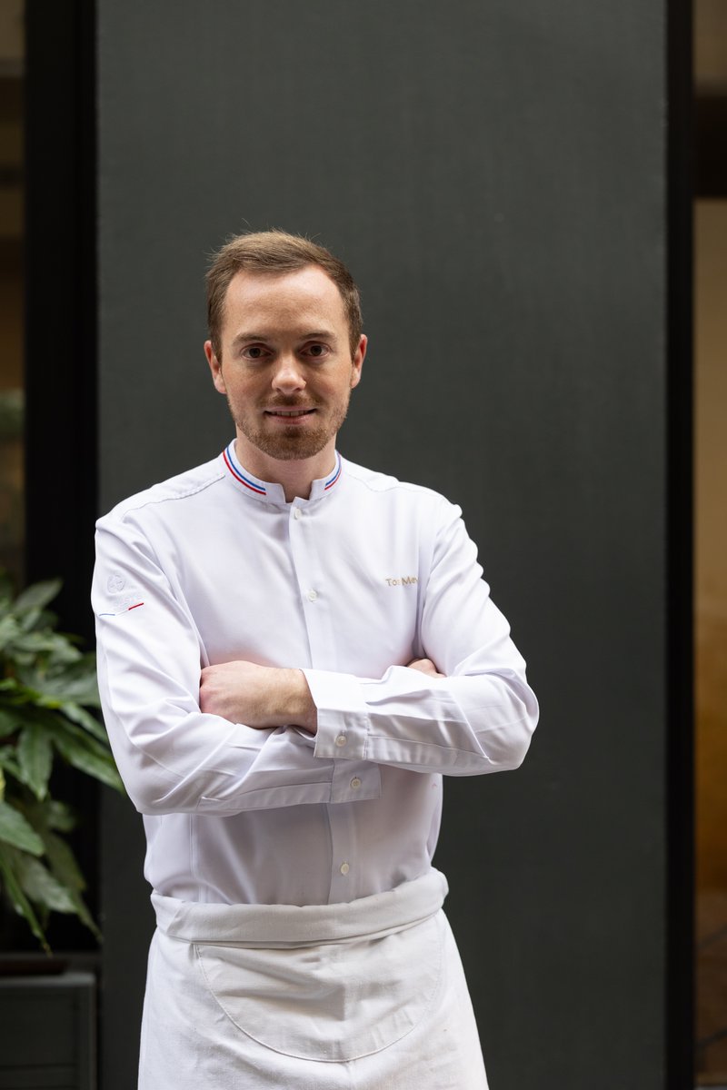 A spring of emotion in Reims - La Table des Chefs of Maison Mumm welcomes Tom Meyer, MOF and Michelin-starred Chef, starting from March 9th. #Mumm #LaTabledesChefs #TomMeyer PLEASE DRINK RESPONSIBLY Please only share our posts with those who are of legal drinking age.