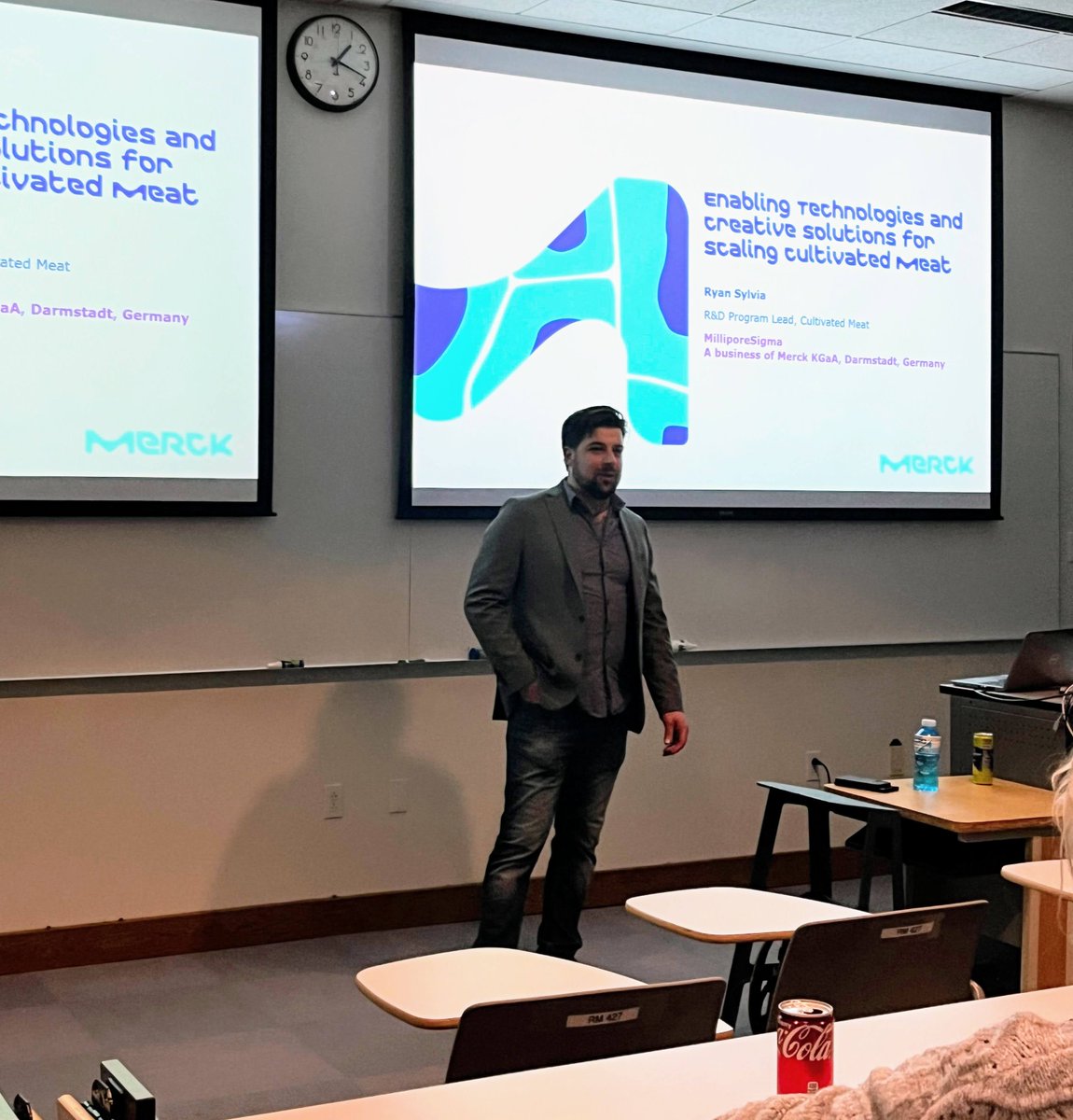 UVM Cellular Agriculture Club tweet media