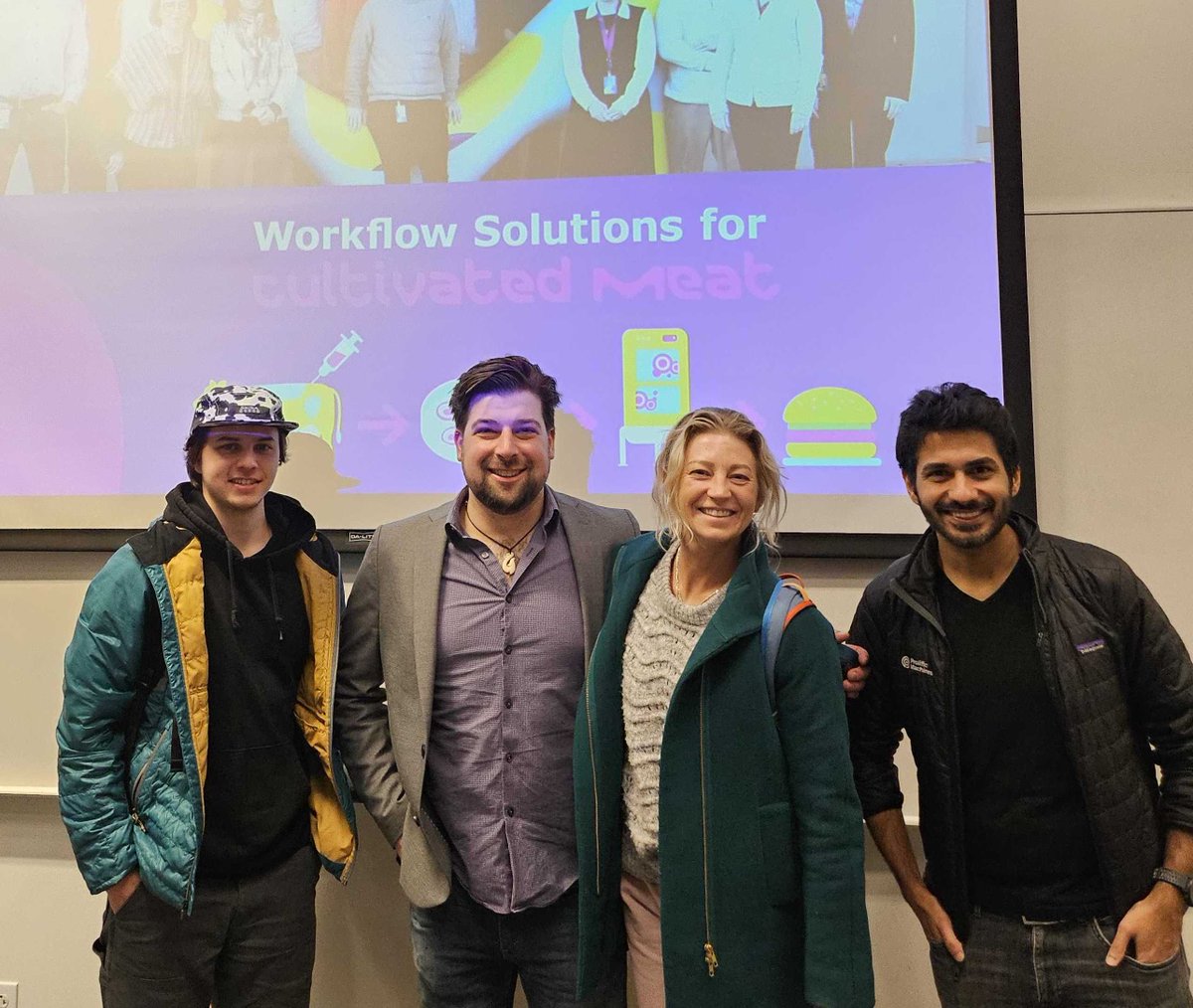 UVM Cellular Agriculture Club tweet media