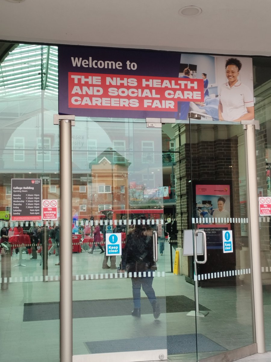 North Central London Training Hub (@ncltraininghub) on Twitter photo Very excited to be at the <a href="/MiddlesexUni/">Middlesex University</a> NHS Health and Social Care Careers Fair! #NCW Very excited to be at the <a href="/MiddlesexUni/">Middlesex University</a> NHS Health and Social Care Careers Fair! #NCW