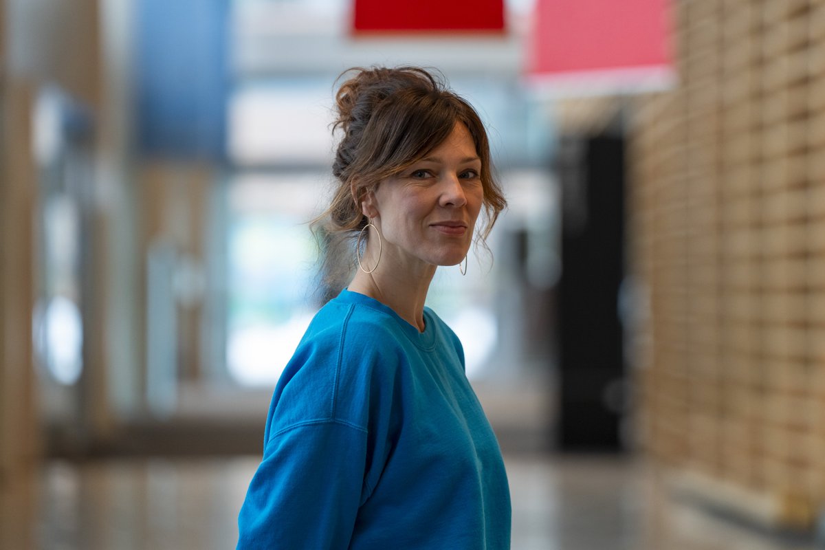 Lisez notre entretien passionnant avec la réalisatrice Geneviève Albert, qui nous parle de son film Noémie dit oui, de l'organisme Réalisatrices Équitables, de la parité dans le monde du cinéma et de ses coups de cœur du moment. ✨ 👇
banq.qc.ca/explorer/artic…
<a href="/Genevieve_Film/">Geneviève Albert</a>