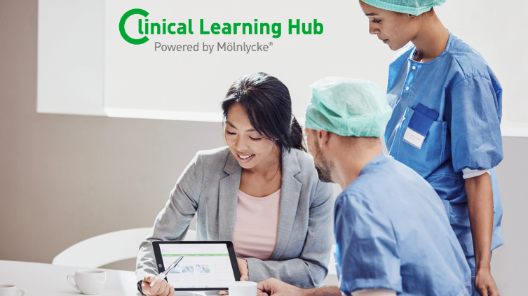 Have you signed up to our Clinical Learning Hub for OR Solutions yet? Explore a variety of content including podcasts, webinars, and interactive modules, created by experts in the field! Register today at clinicallearning.com #Education #ORS #Innovation #Learning