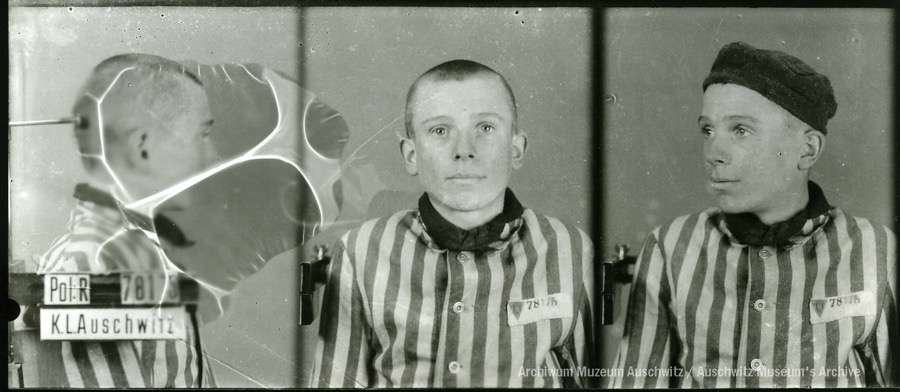 7 March 1926 | A Russian, Nikolai Dubienko, was born. In #Auschwitz from 27 November 1942. No. 78175 He perished in the camp on 17 February 1943.