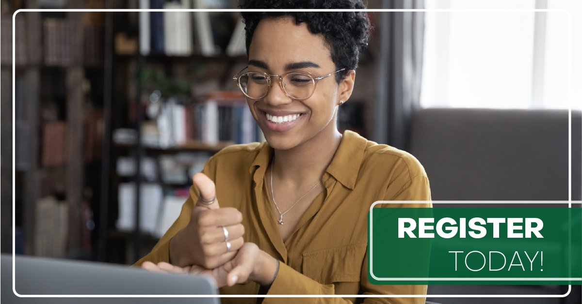 cdnhearing's tweet image. ASL Spring Class registration is open! In #ASL classes provided by CHS, not only do we teach how to communicate in ASL, we also teach about #Deaf culture – a very important component of learning a new language. Enroll today: bit.ly/3p07e8h 
#ASLClasses #Education