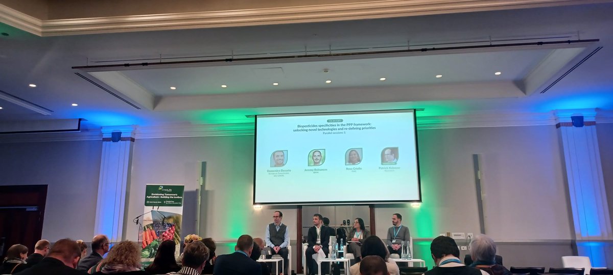 anipla_com's tweet photo. A ANIPLA marcou ontem presença na Conferência Anual da @CropLifeEU, este ano dedicada ao tema «Envisioning Tomorrow’s Agriculture: Building the toolbox».
#anipla #croplifeEurope #agrifood #agriculture #policymakers https://t.co/XlV6OelD1V