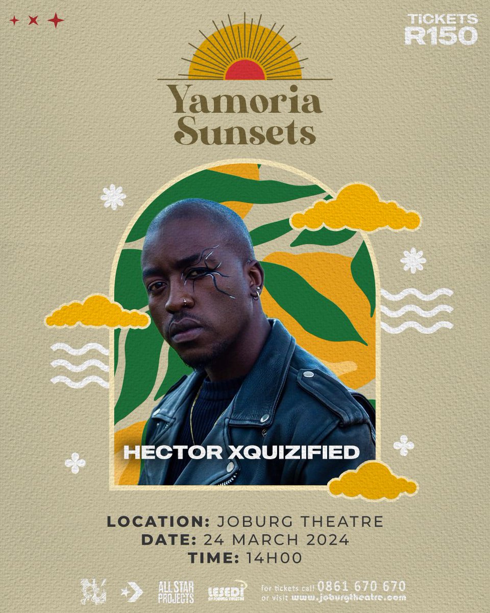 Yam-Gang🌻 (@yamoria_) on Twitter photo The Host with the Most <a href="/Xquizified/">Hector Mgiba</a> 🔥🔥🔥
This man knows how hold space in a room and harness energy.
He will be in charge of taking care of you🥰
Get yo' tickets, its a date 🎟
webtickets.co.za/event.aspx?ite… The Host with the Most <a href="/Xquizified/">Hector Mgiba</a> 🔥🔥🔥
This man knows how hold space in a room and harness energy.
He will be in charge of taking care of you🥰
Get yo' tickets, its a date 🎟
webtickets.co.za/event.aspx?ite…