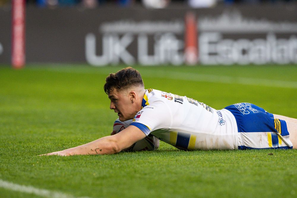 🏉SUPER LEAGUE ACTION

Another night of Super League as <a href="/WarringtonRLFC/">Warrington Wolves</a> travel to Hull KR!

Best of luck to the whole team including ZETMET sponsored <a href="/JoshThewlis_1/">Josh Thewlis</a>

Here's hoping for some more tries tonight! 🤞

#wolves2024 #nowthewire #itsalwaysouryear