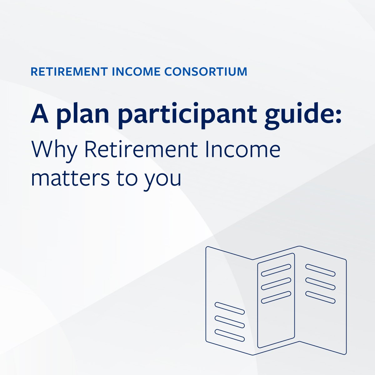 The Retirement Income Consortium is providing a Plan Participant Guide for advisors to use when communicating the five risks faced in handling savings to retirees: broadridge.com/resource/asset… #AssesmentManagementInsights #WealthManagement #MFRS #RetirementIncomeConsortium