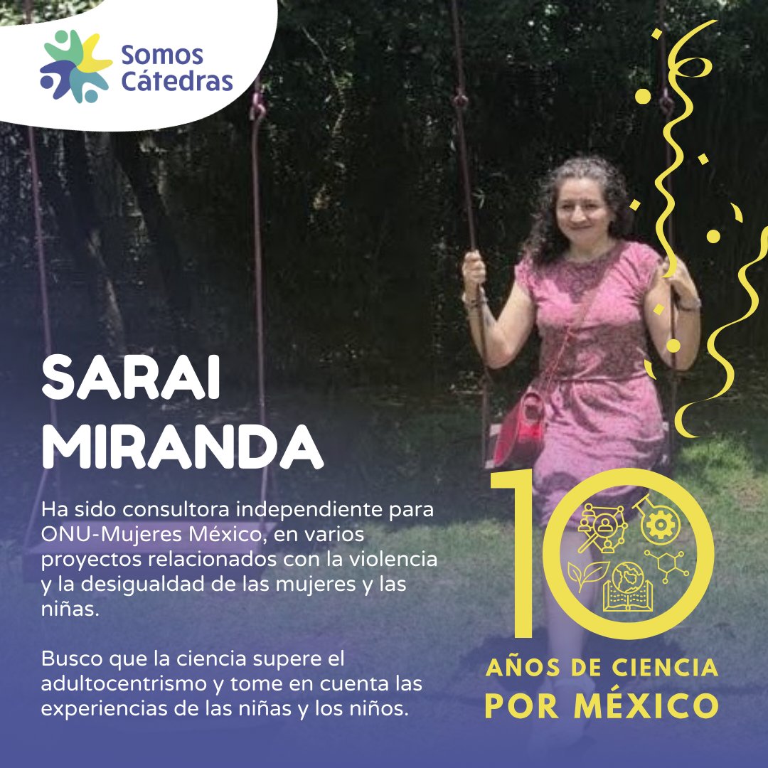 Somos Cátedras tweet media