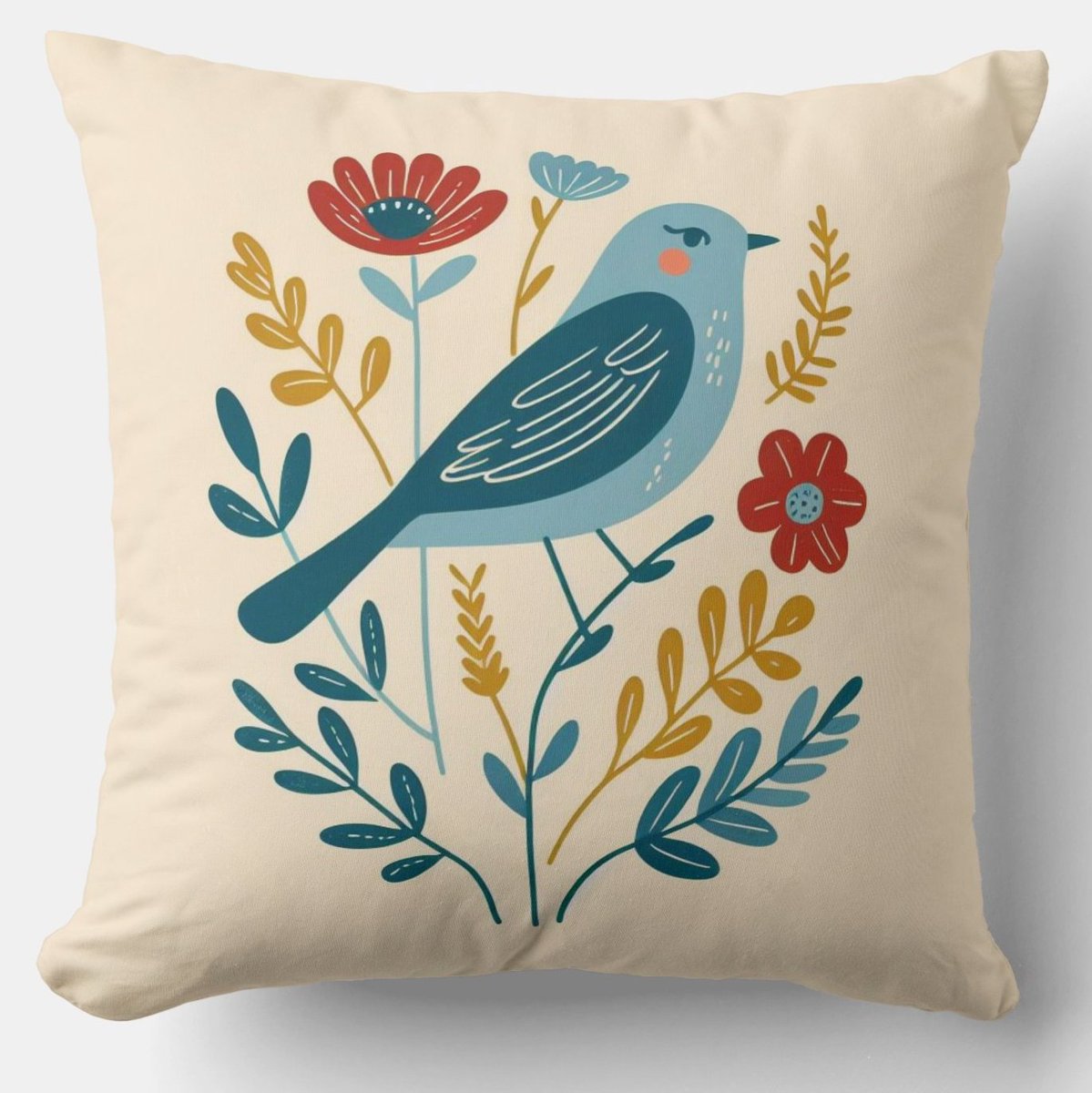 Good Thursday! Serene Blue Bird Floral Throw #Pillow zazzle.com/serene_blue_bi… vi @zazzle #pillows #ThrowPillow #personalized #Personalization #custompillow #personalizedpillow #uniquehome #personalisedgifts #personalizedgifts #floralart  #modernhome #thursdayvibes
#thursdaymorning