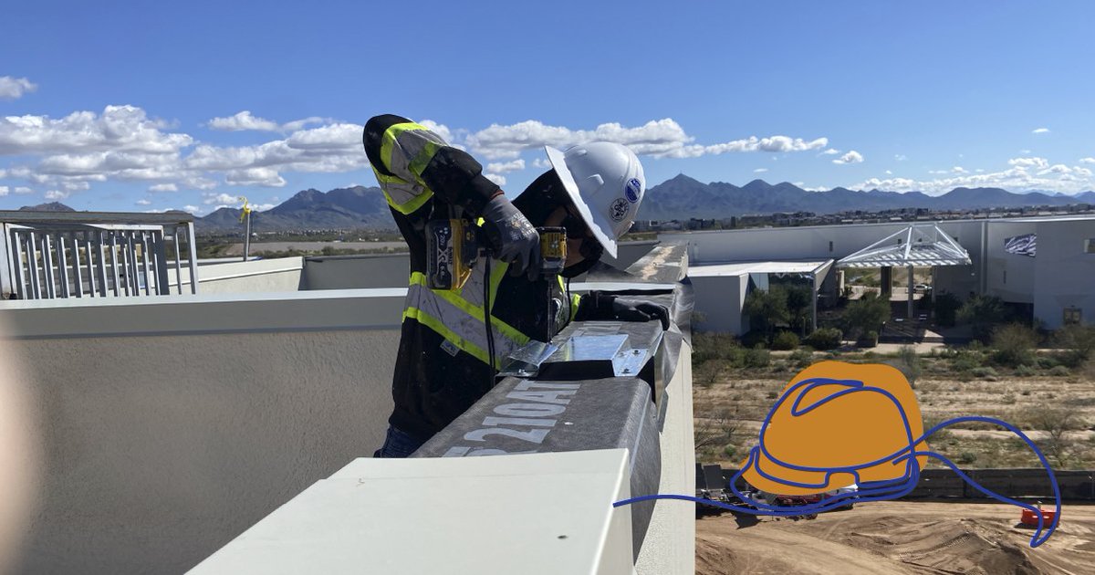 GlobalRSW's tweet image. Raising the bar and raising the roof - that's what the women of Global Roofing Group do best! Here's to our amazing leaders, driving innovation and excellence in construction.

#wicweek #wicweek24 #26yearsofwicweek #womeninconstructionweek2024