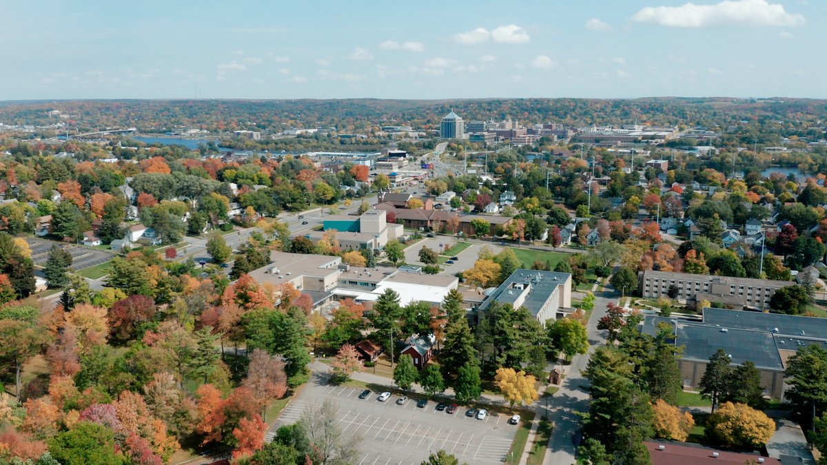 Want to tour our #UWSP campuses but cannot make it to Central Wisconsin? Check out our new, self-guided virtual tour here: stevenspoint.oncampustour.com.