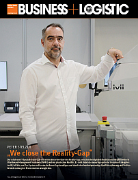 BUSINESS+LOGISTIC 1-2024 Jubiläumsausgabe blogistic.net/businesslogist…