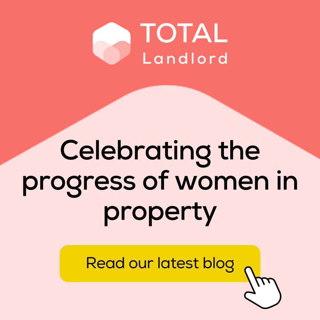 International Women's Day on 8 March is the perfect opportunity to explore the challenges and celebrate the progress of women in property. 🏡 Read our latest article: totallandlordinsurance.co.uk/knowledge-cent… #InternationalWomensDay #IWD #WomenInProperty