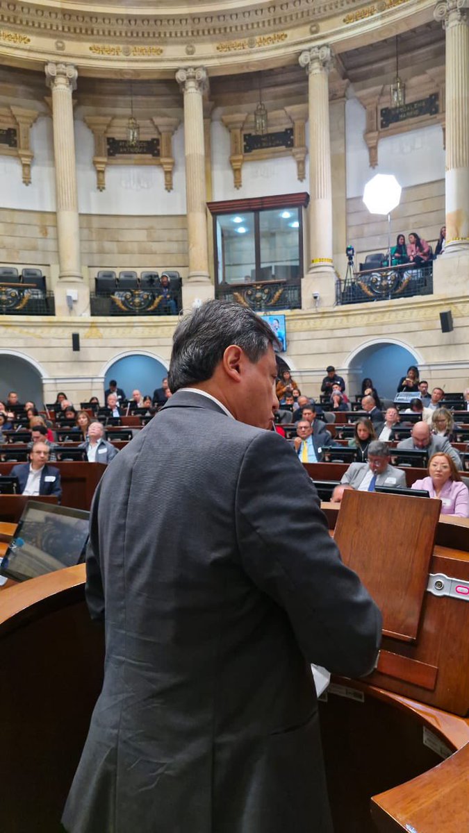 ConfecoopCol's tweet photo. #Foro
Carlos Acero Presidente de #Confecoop y miembro del Consejo Directivo en @AliadasAlianzae reitera las propuestas desde la Economía Solidaria, para dar Reactivación al aparato productivo del país. https://t.co/ydVsNS78mp