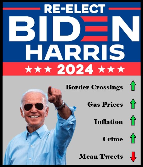 Nina_P_Chambers's tweet photo. @BidensWins Re-elect Biden and keep the gains coming! https://t.co/oNT0Ezck3M