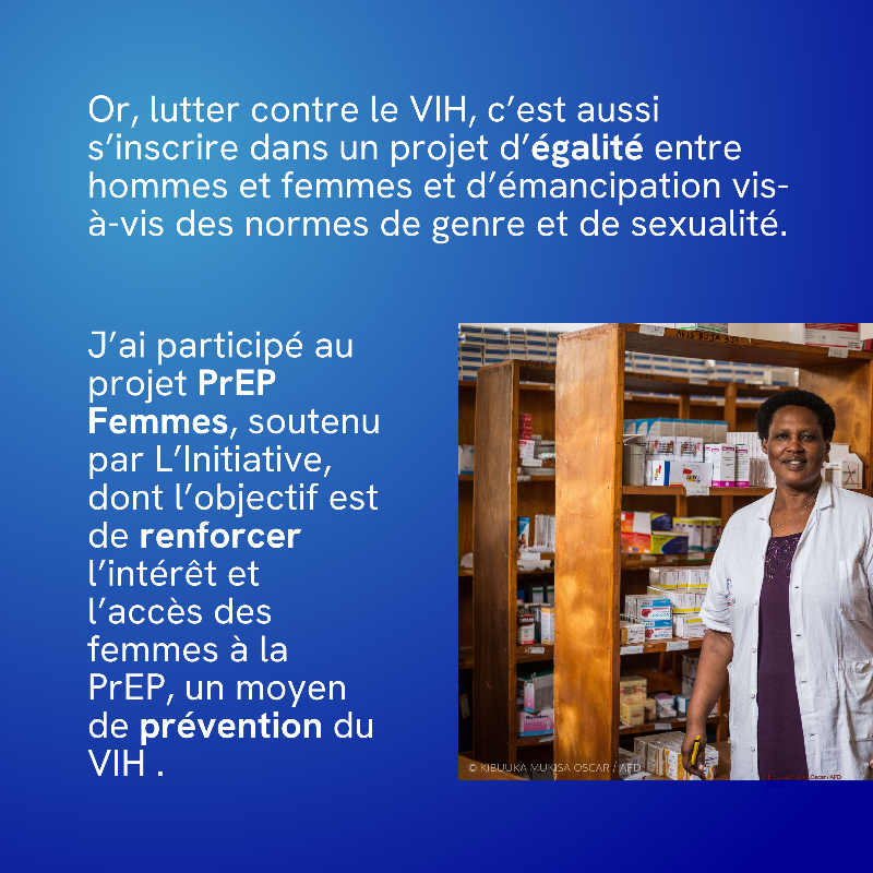 EF_LINITIATIVE's tweet photo. 🗣️ « Je suis convaincu que l’épidémie de #VIH se nourrit des inégalités ».
💊 Karim Moucharik, responsable de la communication @ALCSMAROC, vous parle. #8mars
Acteur en faveur des droits des femmes et communicant du projet PrEP Femmes que nous soutenons, découvrez son portrait. ⤵️
