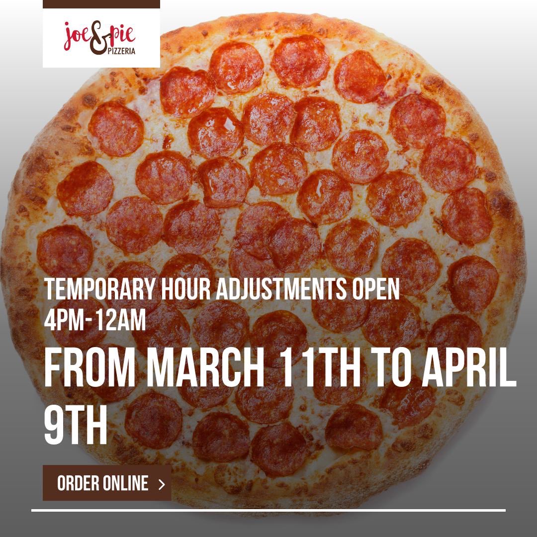 Joe & Pie Pizzeria (@joeandpiepgh) on Twitter photo 