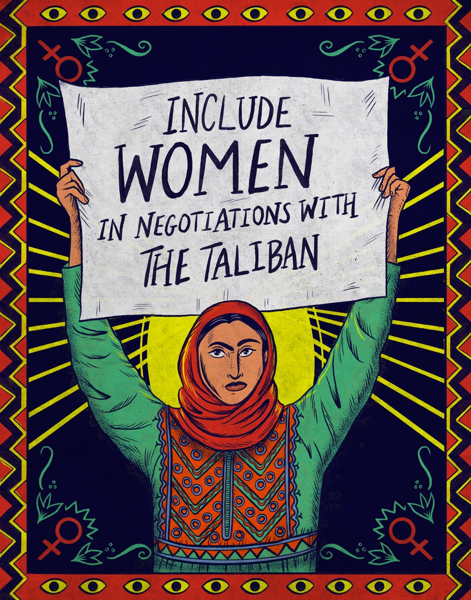 Afghan women do not accept this systematic exclusion from public life and these restrictions on their right to learn, work and have a voice. They will not give up. They are #UnstoppableWomen. Learn about their strength and resistance: bit.ly/3P88HYk #IWD2024