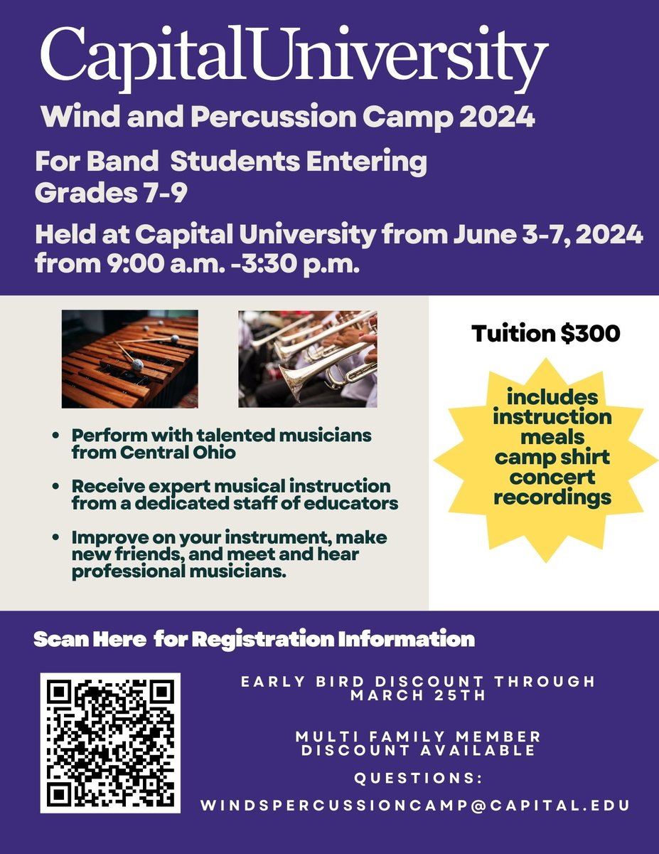 Here’s something to consider for your student this summer.