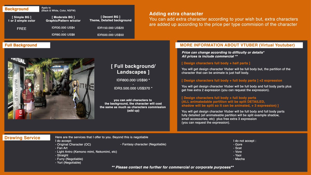 Roti🍞 Comms Open | CF 19 AE 09-10 tweet media