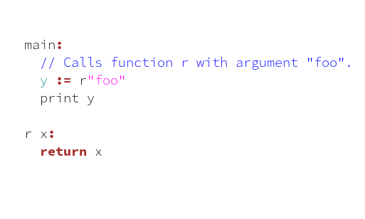 The Toit Language tweet media