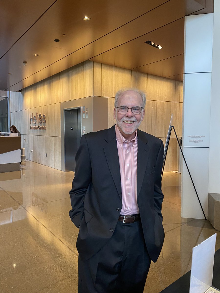 DCEdExASU's tweet photo. Today is a big day! @LukeTate is ready to present The Arizona Education and Workforce Visualization @HeliosEdFnd #ASUHeliosDecisionCenter
#WeBelieveHelios #heliosedcampus https://t.co/4qGig6Whvo