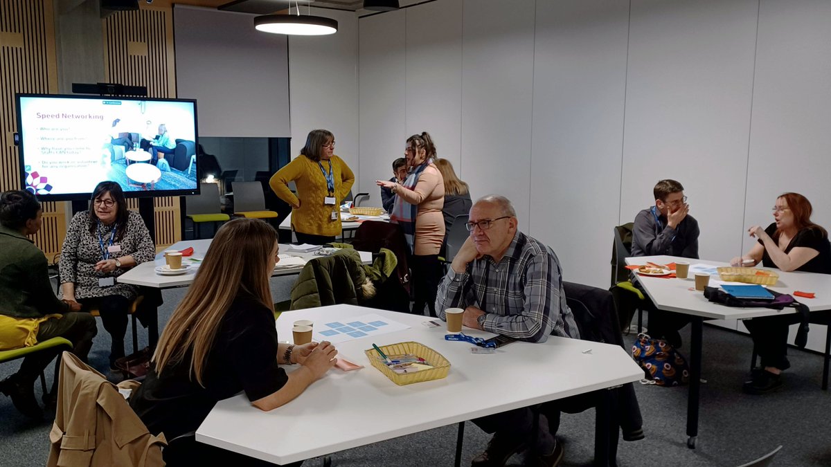 Connected Communities tweet media