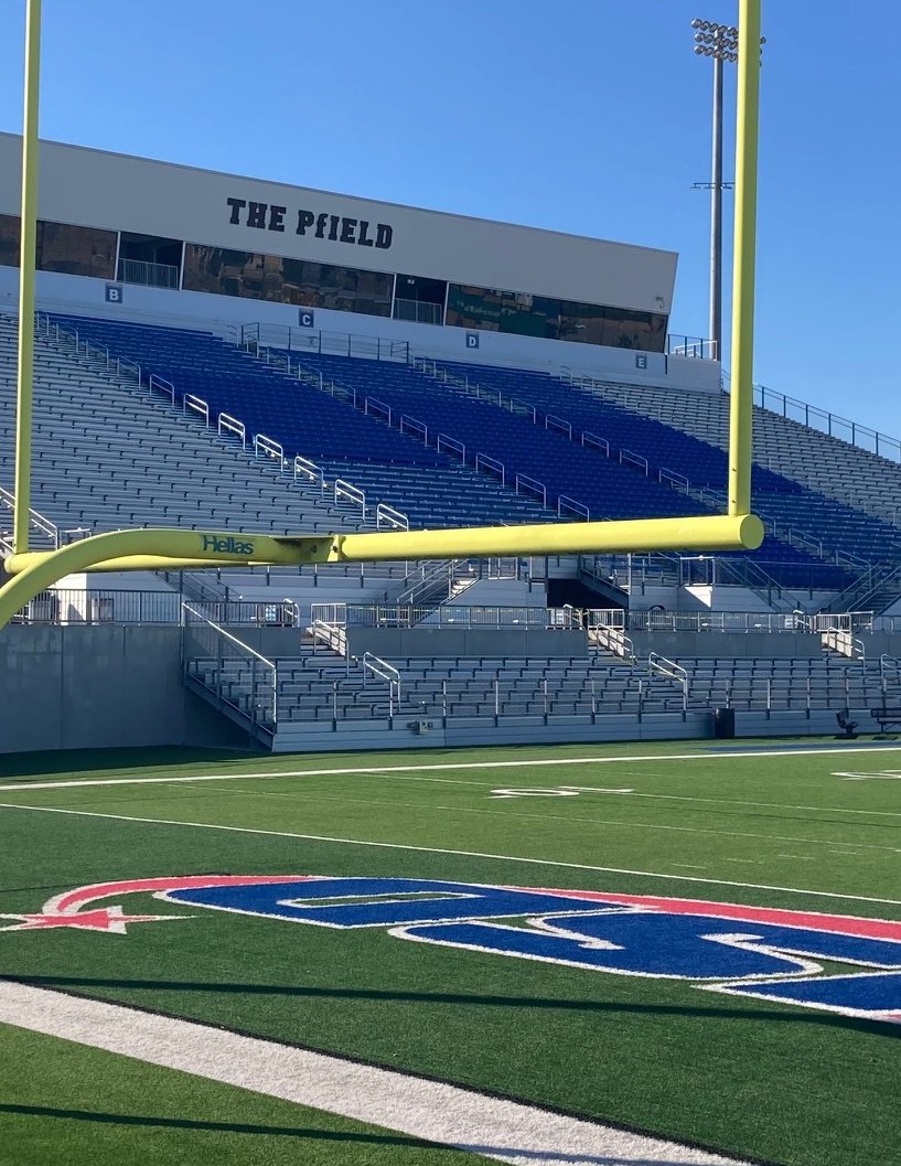 PfISD Athletics tweet media