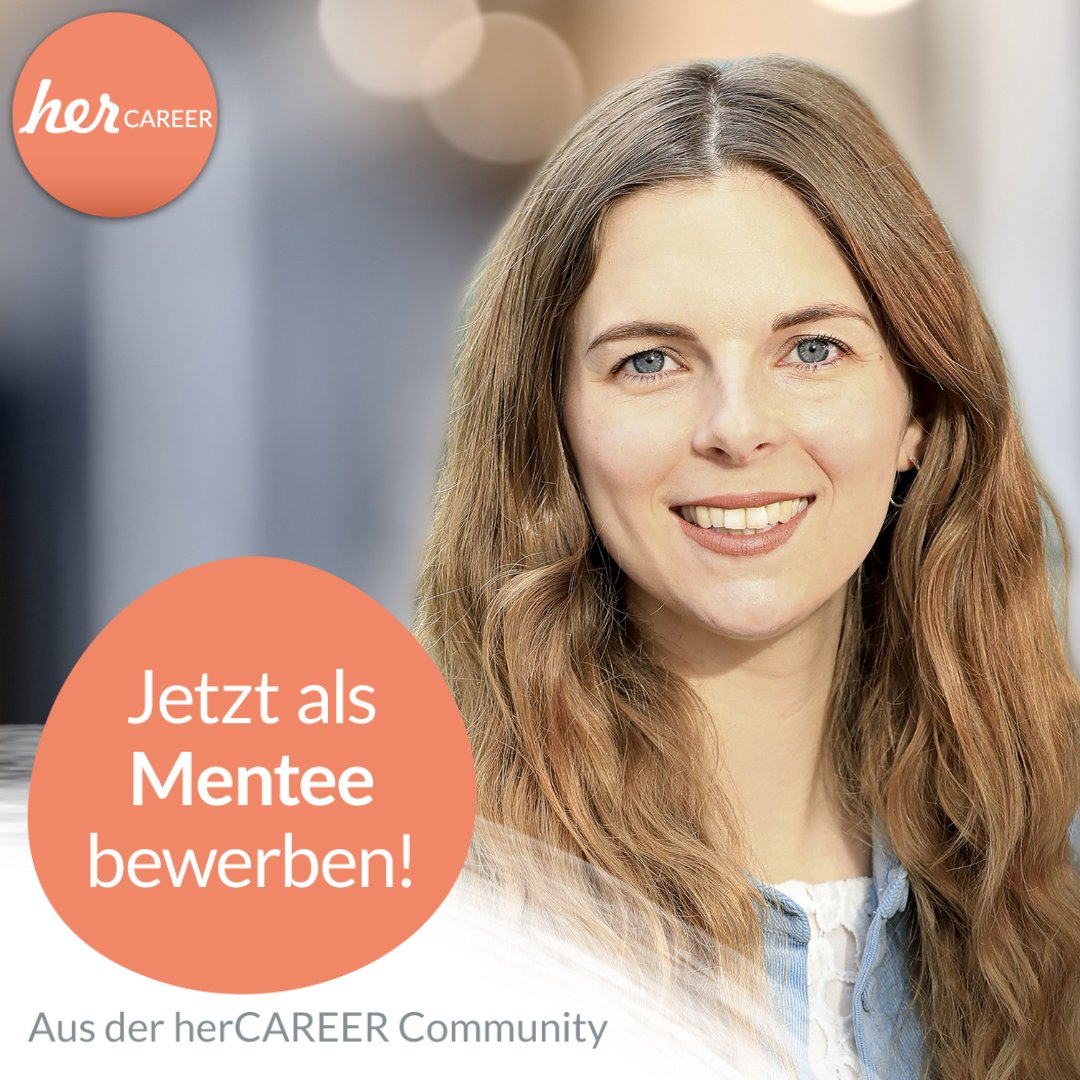 Was erwarten Talente von modernen Arbeitgebern? Die Antwort kennt Julia Schroeder in ihrer Verantwortung für Recruiting und Personalmarketing bei der Finanz Informatik (FI). 

Julia auch als Mentorin zur Verfügung!

Infos: her-career.com/connect-to/jul…

#herCAREER #GenderEquality