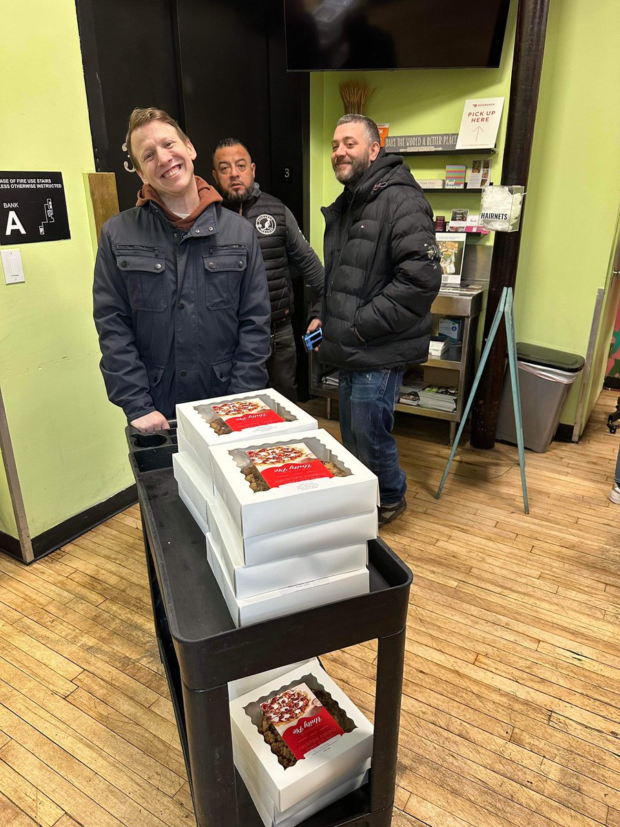 For Our Always Important Culinary Packages Going to Clients - We Love @kangaroocourier 🌟🌟🌟🌟🌟

#kangaroocourier #nyccourier #nycdeliveryservice #nycmessengers #bestofnyc 
#nyccommercialkitchen #nyc #nycsharedcommercialkitchen #nyckitchenrental #nycrentalkitchen #eterrakitchen