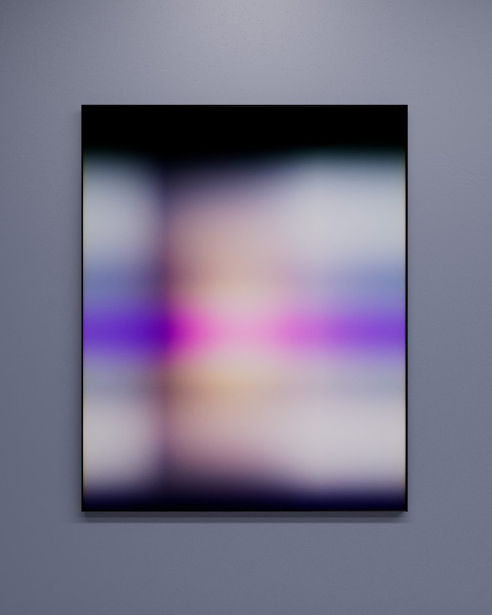 StudioMennicke's tweet photo. Limited Print 125 x 100 cm⁠. 👉️ Available on my website: https://t.co/wlsp3fhFA0 ⁠
⁠
*⁠Resonanzen (No. 24-1-6)*⁠
Limited edition of 50 + 3 AP⁠
C-print, Diasec⁠
Size of image: 125 x 100 cm⁠
Framed, signed &amp; numbered⁠
*⁠
*⁠
*⁠
#art #artprint #jensmennicke https://t.co/sH1XAzUxGU