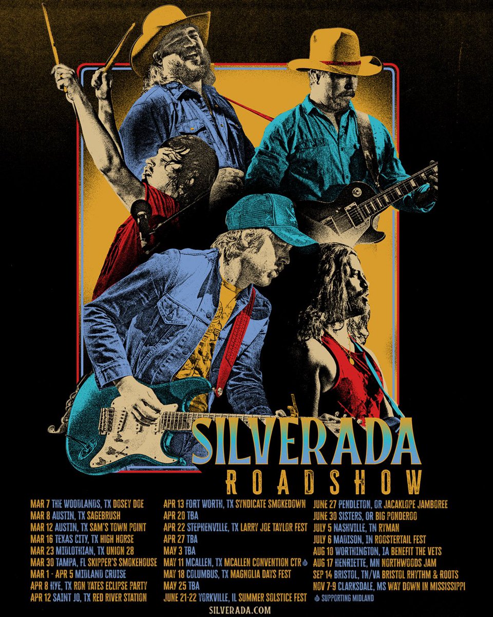 Silverada tweet media