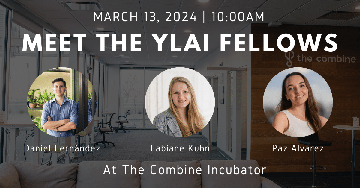 Join us at The Combine on March 13th to meet the Young Leaders of the Americas Initiative Fellows and learn about business practices in their home countries.

The fellows will be with us and the University of Nebraska-Lincoln from March 11th to April 4th.

nebraskacombine.com/event-details-…