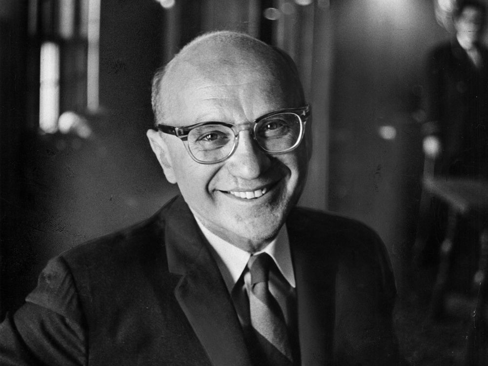 “Underlying most arguments against the free market is a lack of belief in freedom itself.” ― Milton Friedman