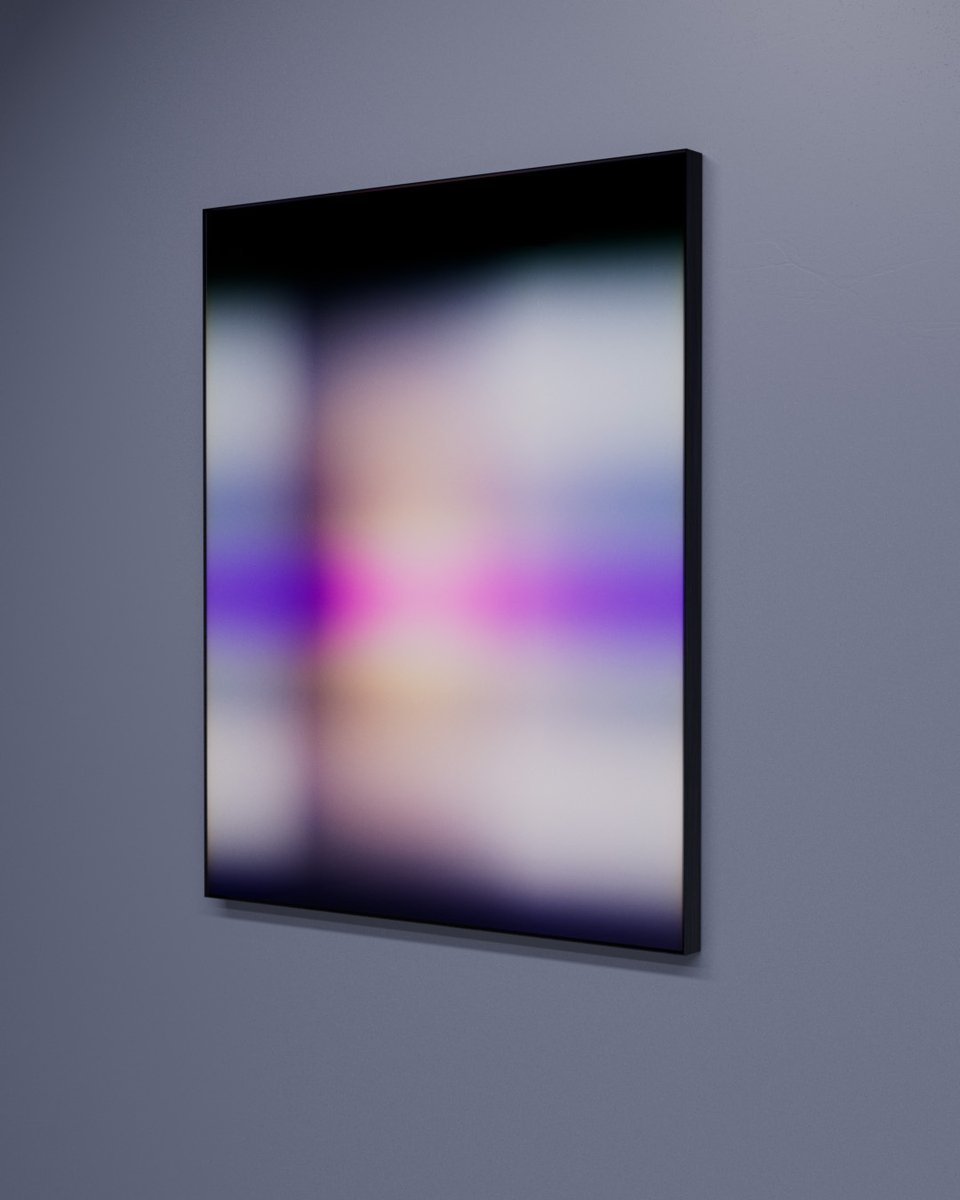 StudioMennicke's tweet photo. Limited Print 125 x 100 cm⁠. 👉️ Available on my website: https://t.co/wlsp3fhFA0 ⁠
⁠
*⁠Resonanzen (No. 24-1-6)*⁠
Limited edition of 50 + 3 AP⁠
C-print, Diasec⁠
Size of image: 125 x 100 cm⁠
Framed, signed &amp; numbered⁠
*⁠
*⁠
*⁠
#art #artprint #jensmennicke https://t.co/sH1XAzUxGU