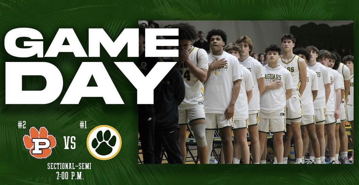AshwaubenonHoop's tweet image. THURSDAY MORNING
ROLL OUT OF BED

PLAYOFFS ON THE ROAD
BETTER BRING A FRIEND

JAGS VS PANTHERS
TWO 20 WIN TEAMS

SURVIVE AND ADVANCE
THATS EVERYBODY’S DREAM

#WhyNotUsWhyNotNow