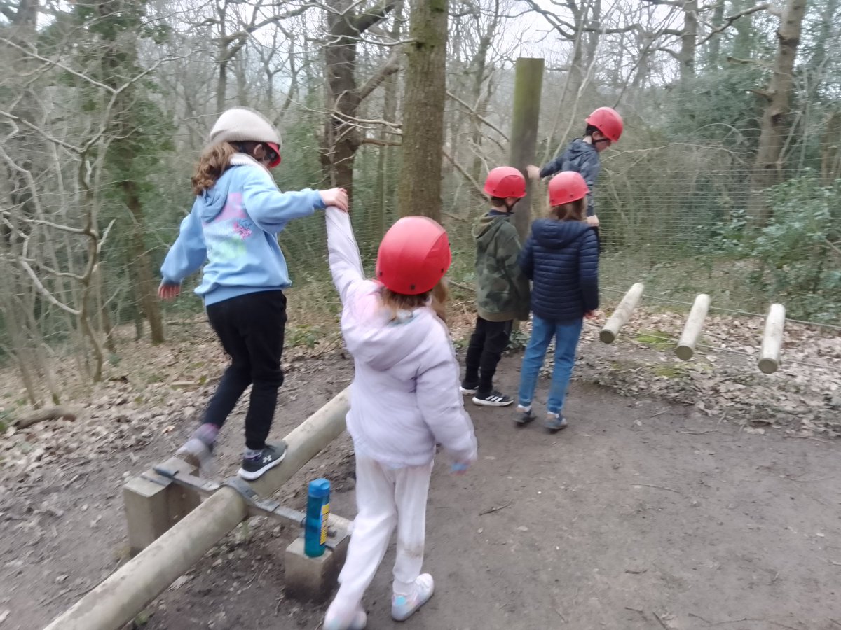 Next to the low ropes! Everyone is doing so well going for their challenge by choice! <a href="/SPMVCedar/">Mrs Beasley</a> <a href="/somerspark/">susan cottrell</a> <a href="/4em/">4em</a>