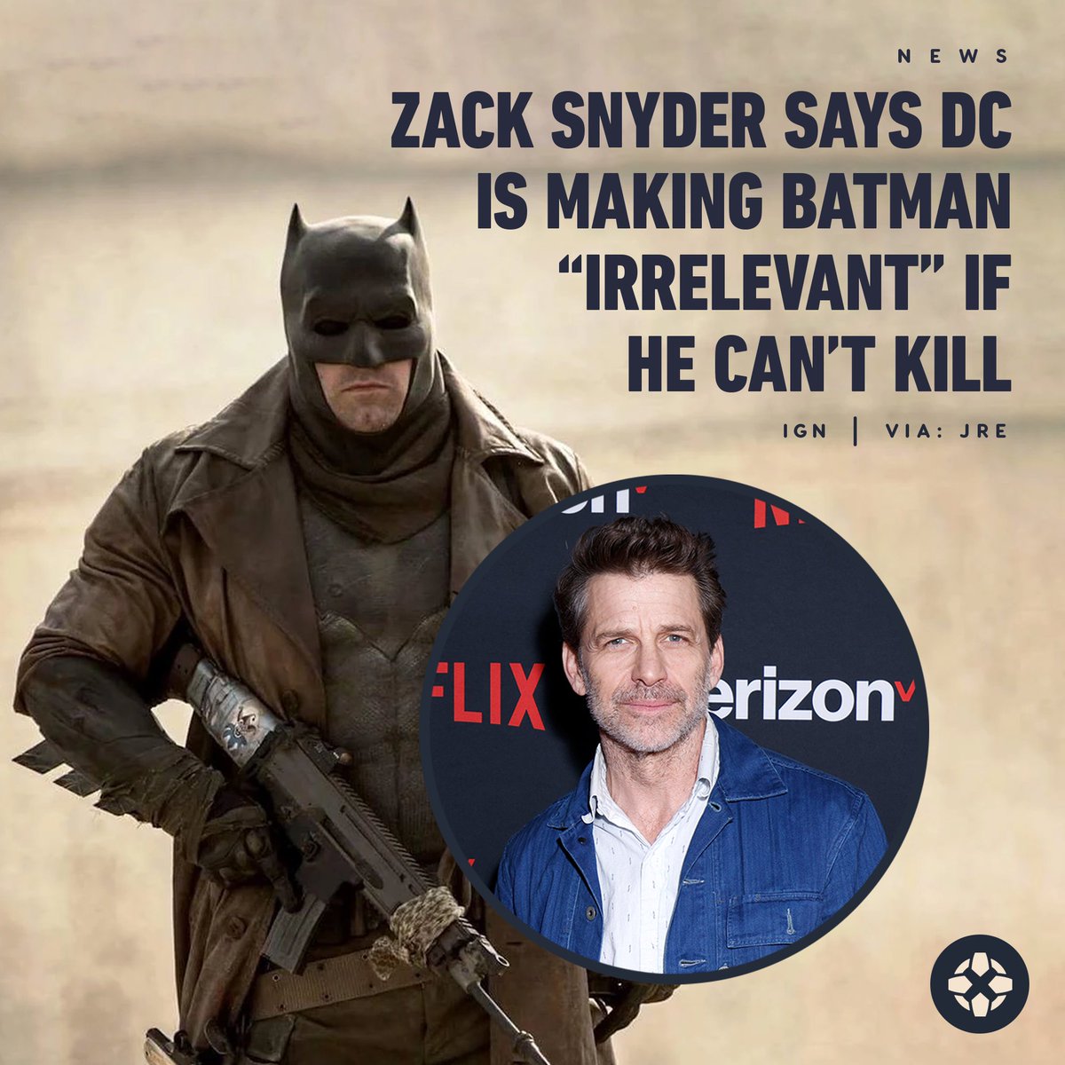 IGN tweet media