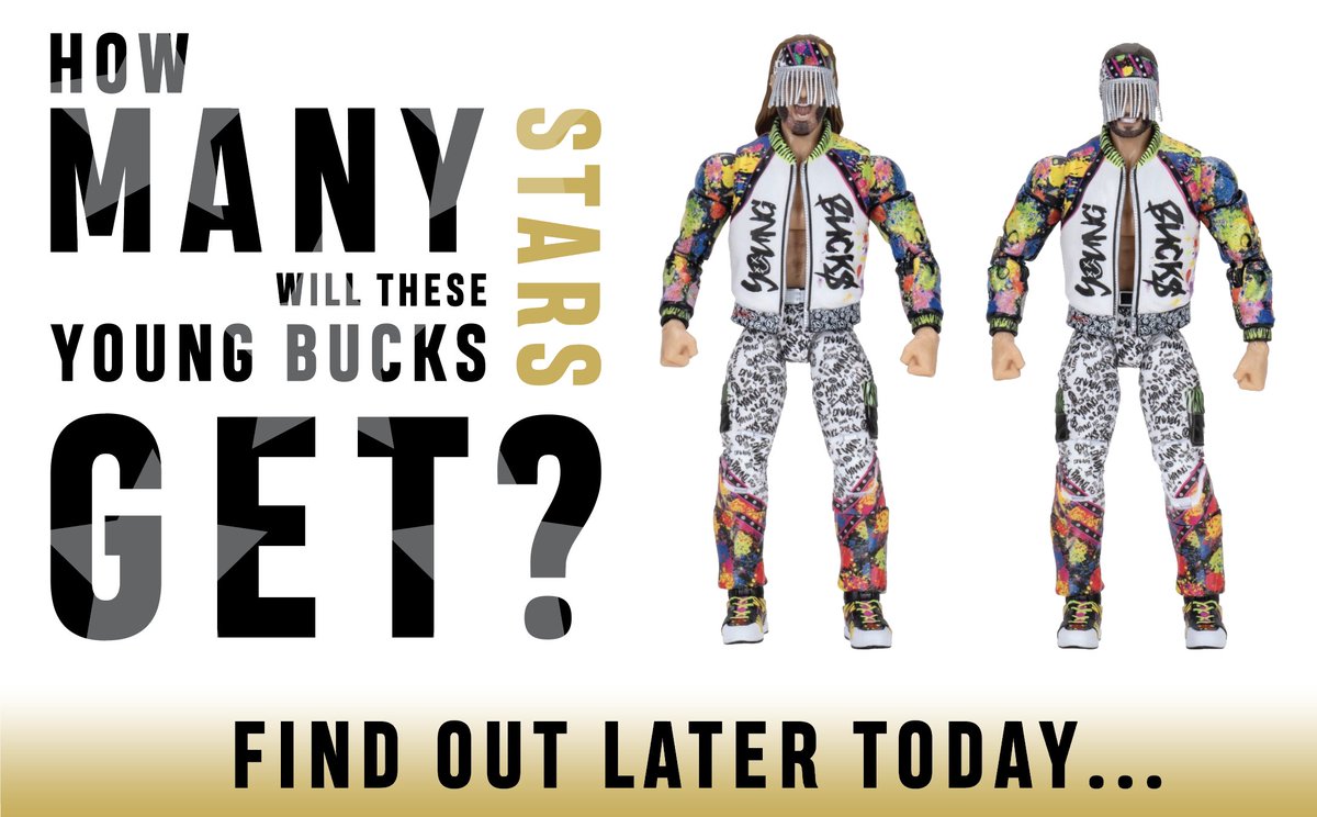 #AEW #Figlife #AEWUnrivaled #YoungBucks 

Tell us in the comments ⭐️❓