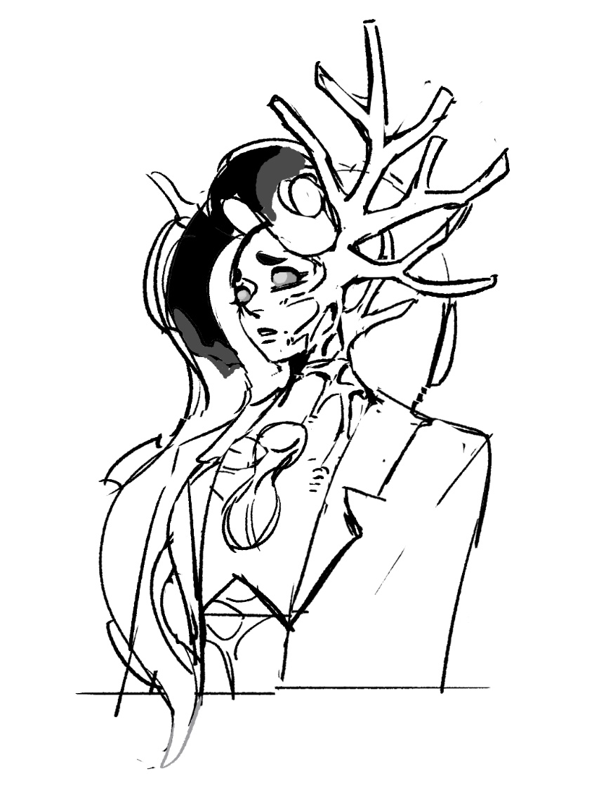 dim_sharp's tweet photo. //TW body horror
Sm horror potential in Side Order... https://t.co/GGbAONZz9R